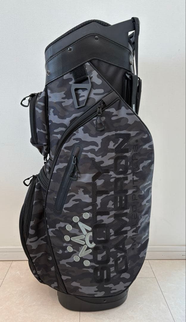 Scotty Cameron2022限定キャディバッグ