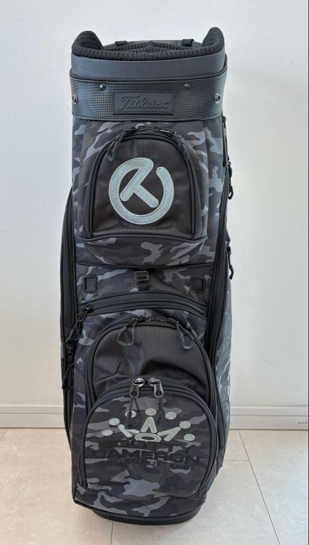 Scotty Cameron2022限定キャディバッグ