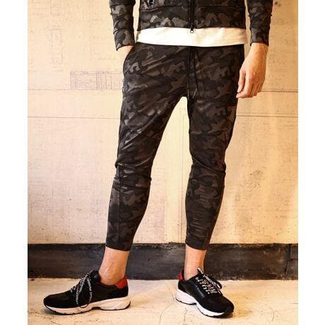 ✨ラトルトラップ JUST PLAY カモフラ ジャガード 上下 セットアップ✨