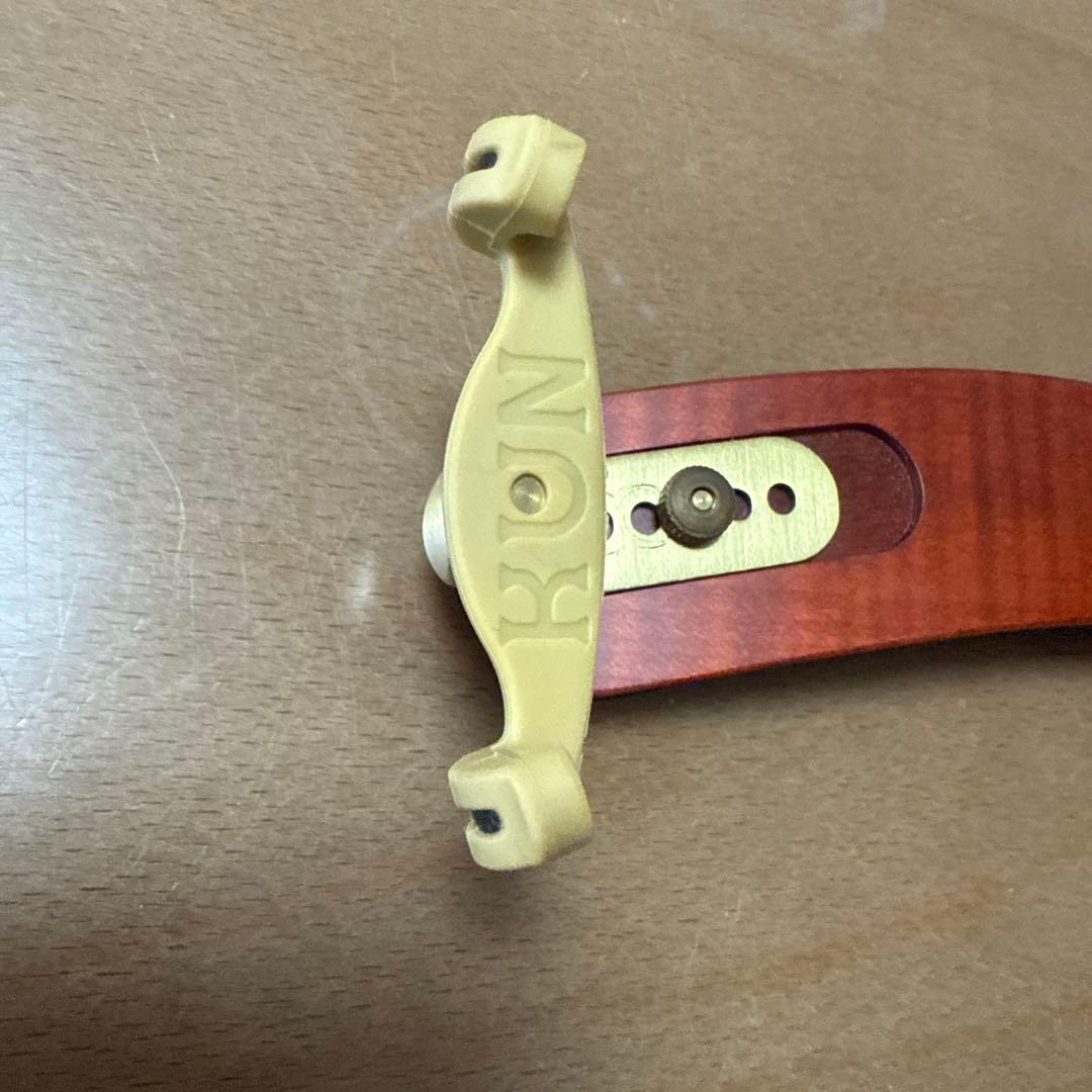 ビオラ 肩当て KUN Bravo