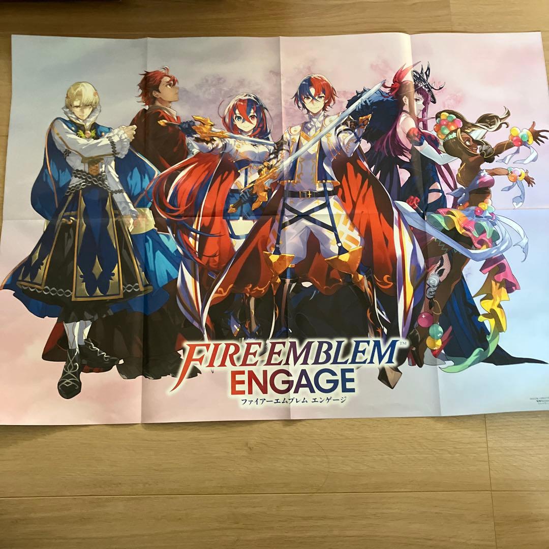 ファイアーエムブレム エンゲージ エレオスコレクション　特典付き