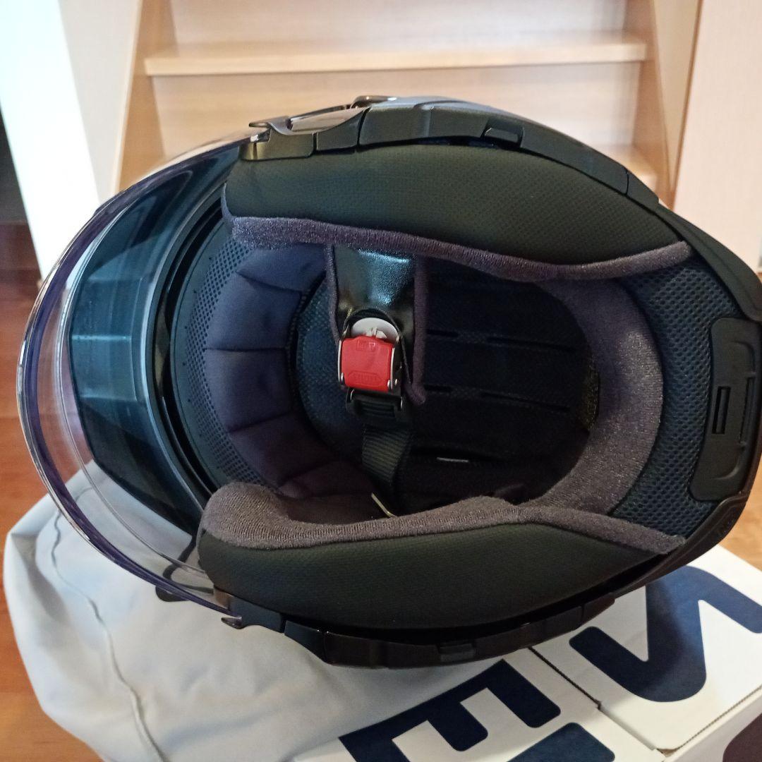 SHOEI J-CruiseⅡ Lサイズ59cm アンスアンスラサイトメタリック