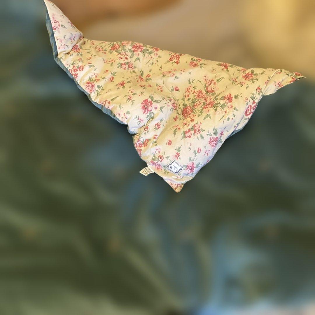 オンフィルダンディエンヌ　ベロアマルチカバーキルト布団ブランケット