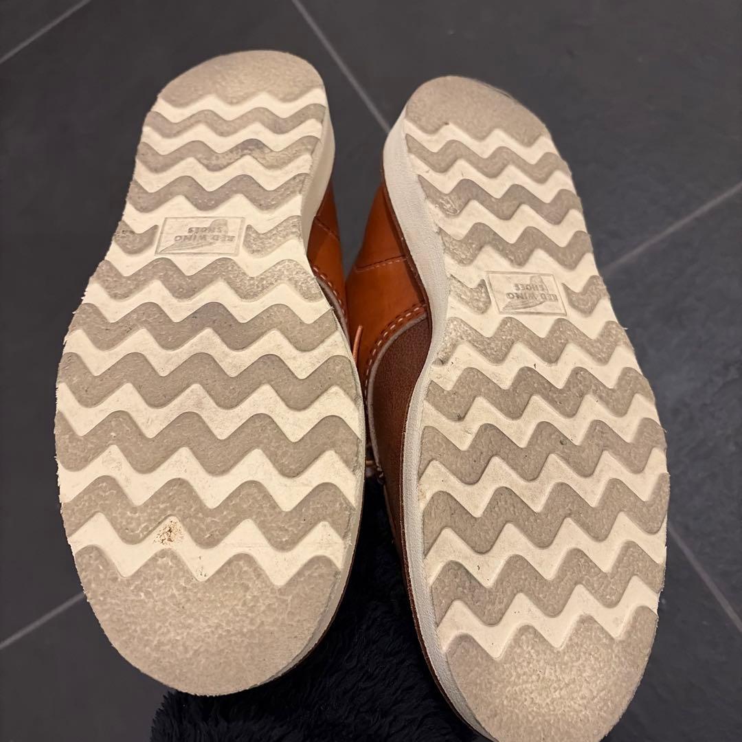 レッドウイングENGINEEREDGARMENTS SHOP MOCOXFORD