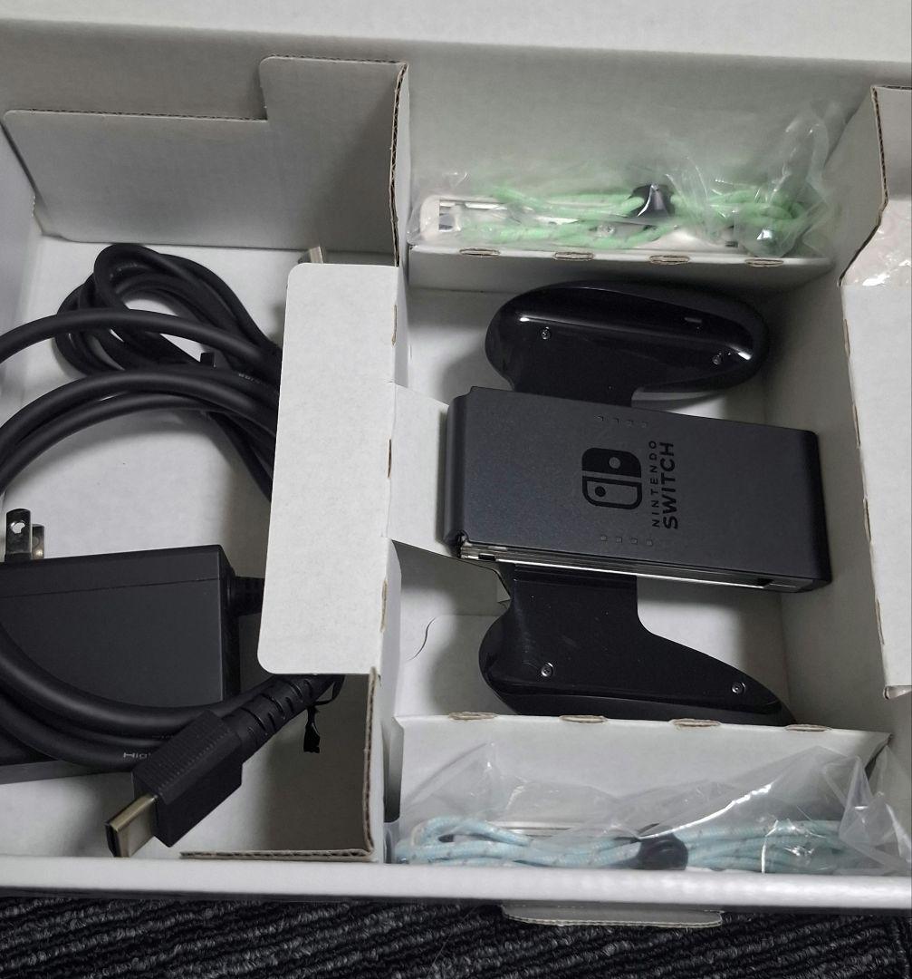 Nintendo Switch 本体 どうぶつの森デザイン