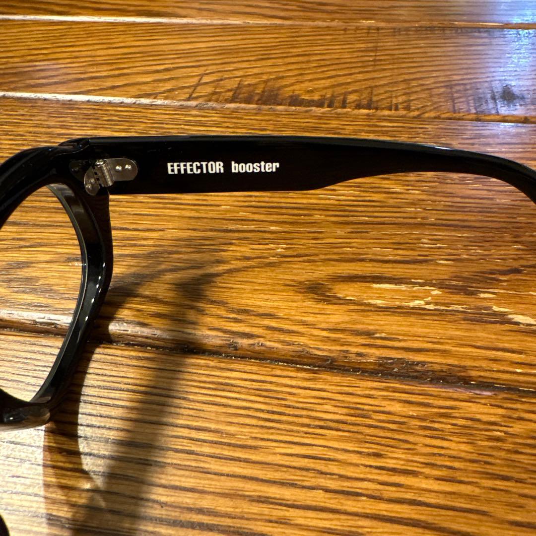【美品】【レア】EFFECTOR エフェクター booster 西川貴教松田翔太