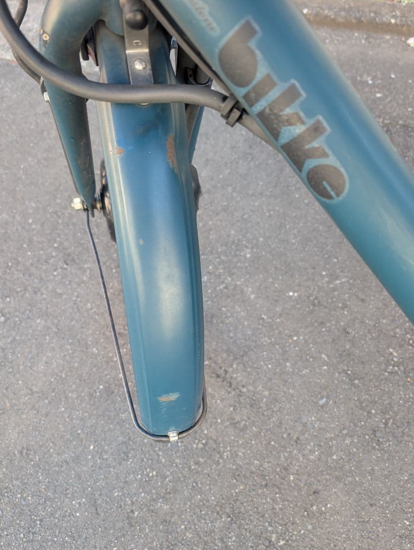 【23区内・直接引取】ビッケグリ 3人乗りフルセット＋おまけ付