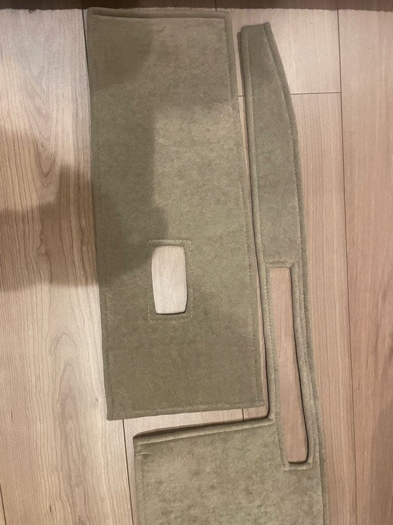 チェロキーxj ダッシュマット