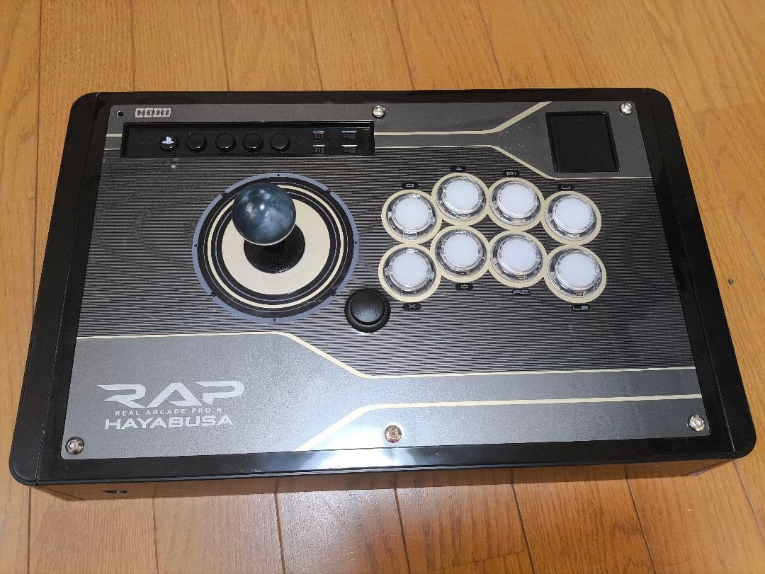 アケコン　増設ボタン Gravity ks　静音　ps5対応