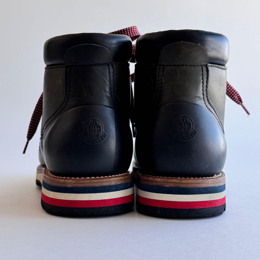 【ジャンク】 Moncler V モンクレール マウンテンブーツ visvim