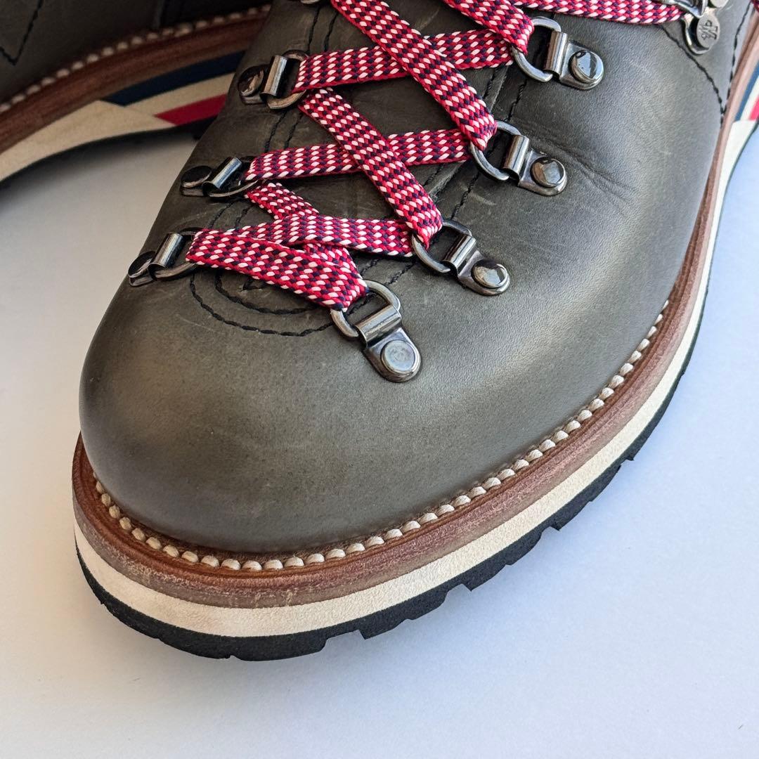 【ジャンク】 Moncler V モンクレール マウンテンブーツ visvim