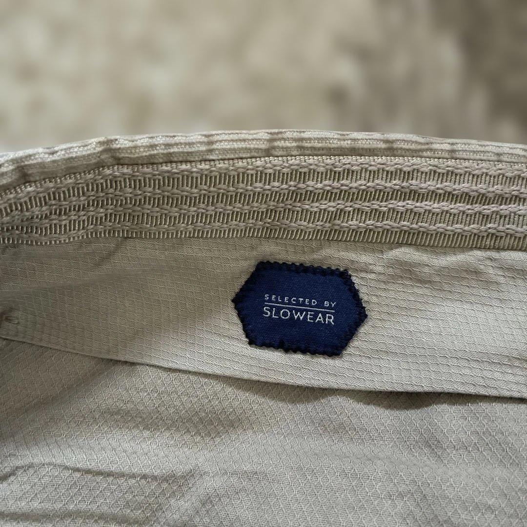 INCOTEX コーデュロイパンツ　ベージュ　46