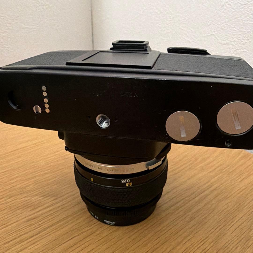 OLYMPUS OM-4 Ti フィルム一眼レフカメラ