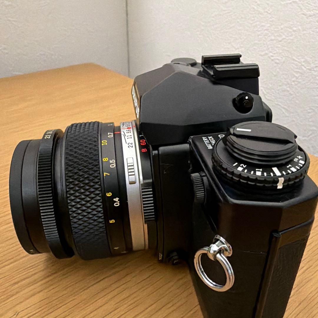 OLYMPUS OM-4 Ti フィルム一眼レフカメラ