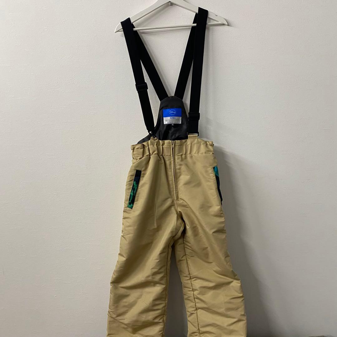IGNIO イグニオ ディズニー ミッキー スキー　スノボ　ウェア　160サイズ