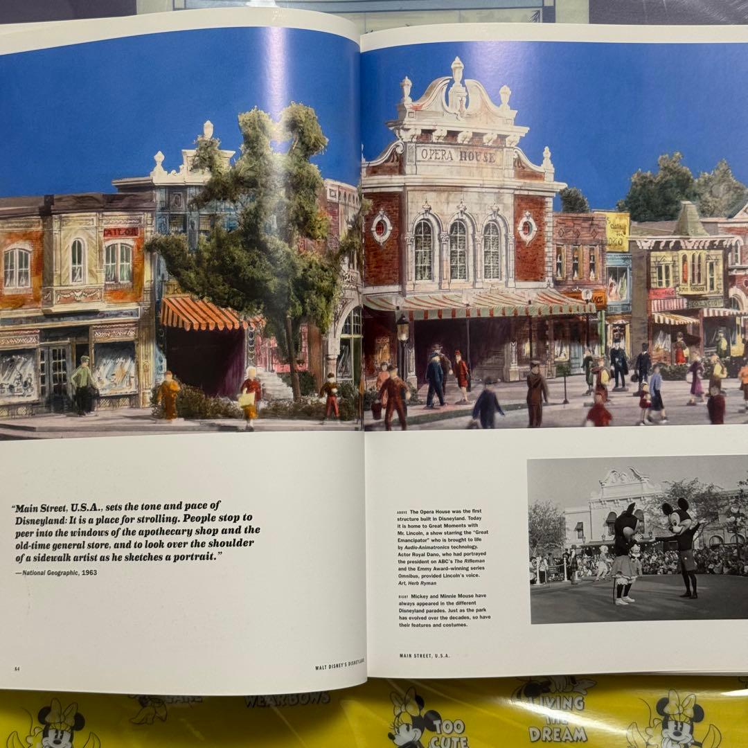 Walt Disney’s Disneyland