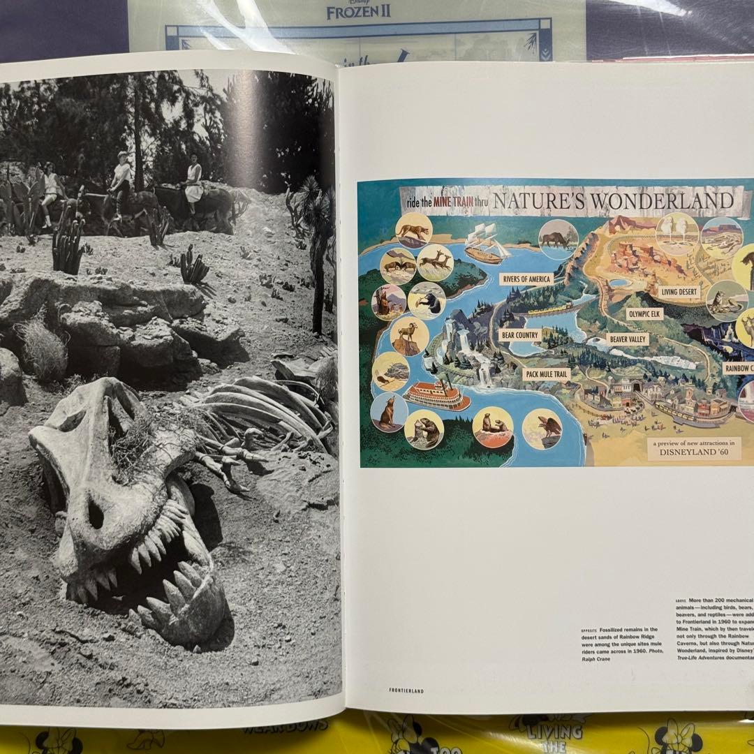 Walt Disney’s Disneyland