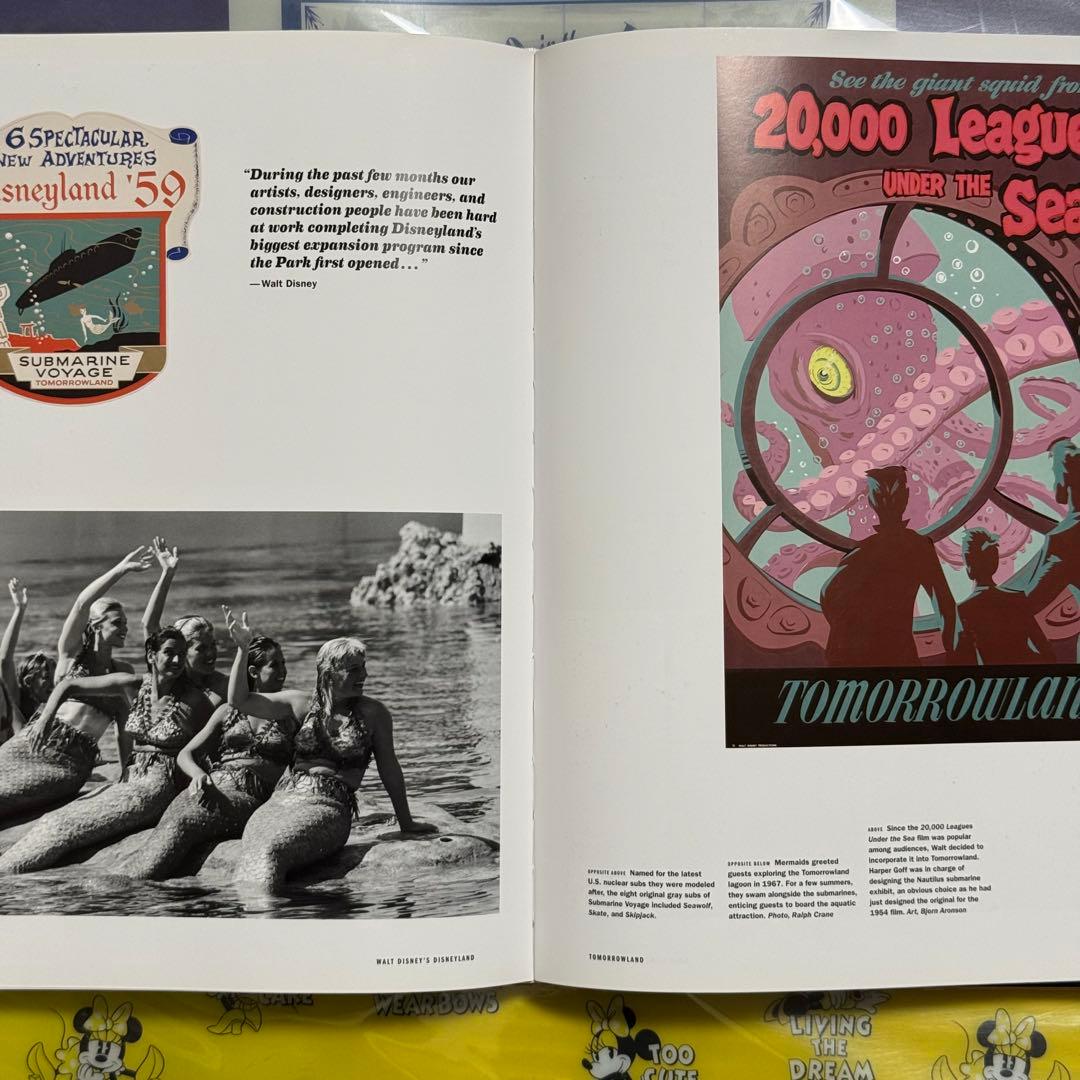 Walt Disney’s Disneyland