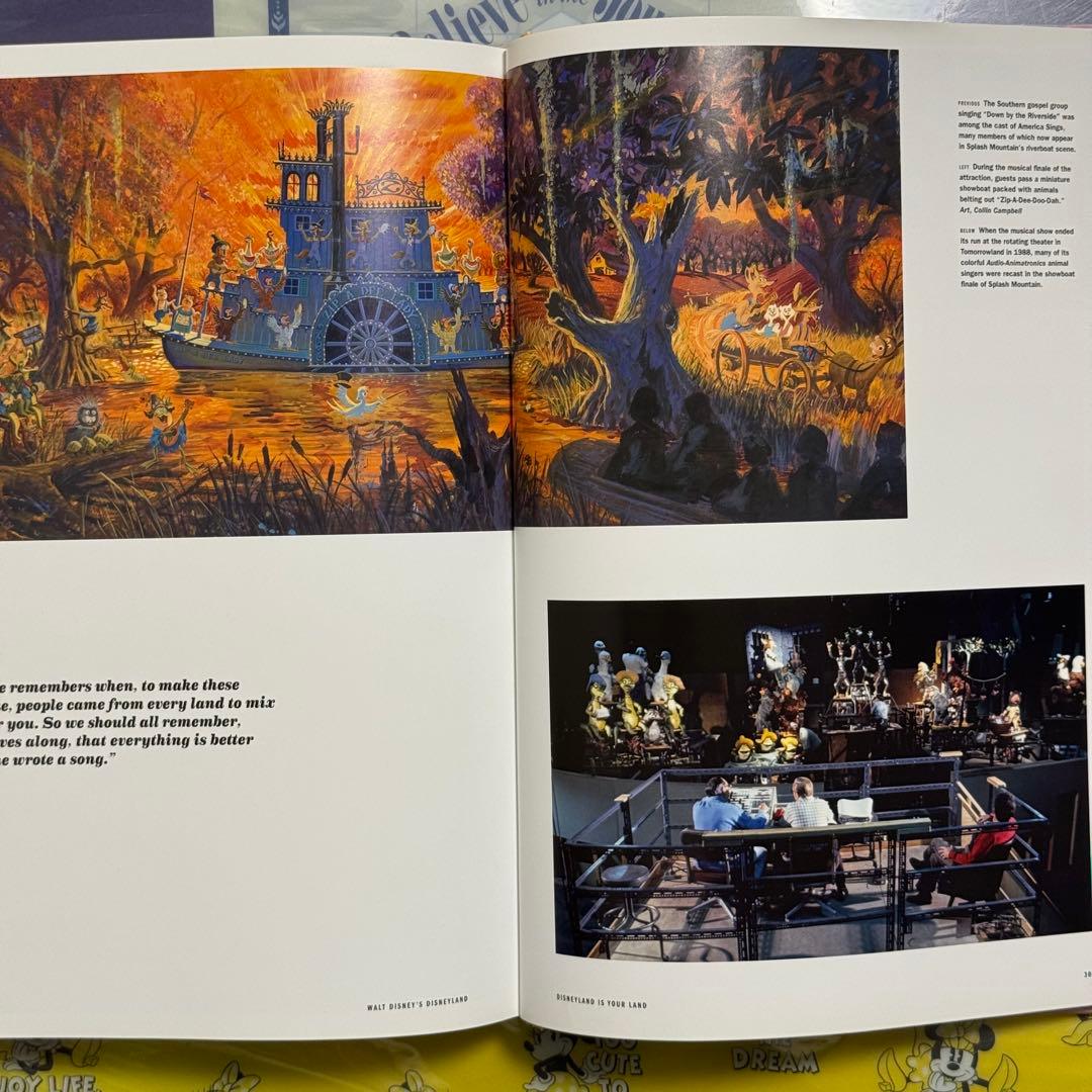 Walt Disney’s Disneyland