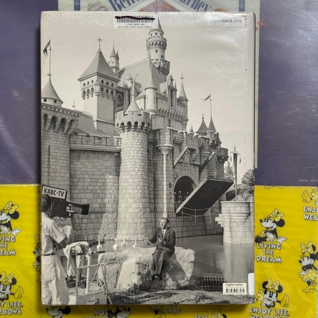 Walt Disney’s Disneyland