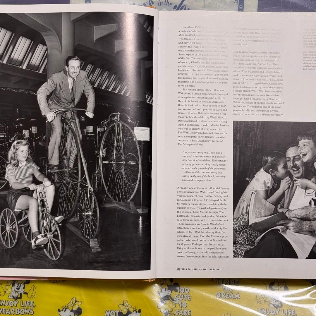 Walt Disney’s Disneyland