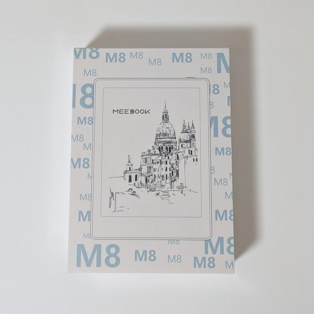 【極美品】MEEBOOK M8 電子書籍リーダー 本体