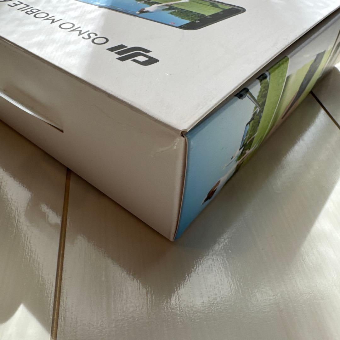 ⭐︎美品⭐︎DJI Osmo Mobile 6 スマートフォンスタビライザー