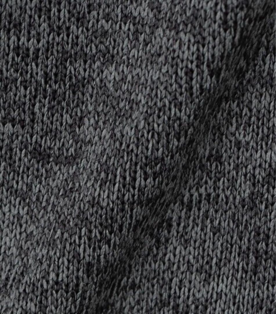 【新品】グラミチ ボンディング ニット フリースパンツ　ブラックMサイズ