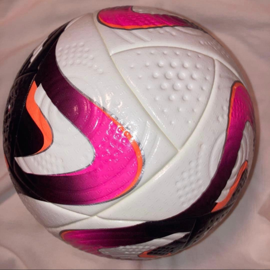 サッカーボール　Jリーグ試合球