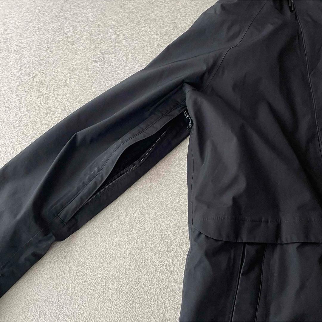 5476【美品】バートン ジャケット ゴアテックス 無地 レディース スノボ