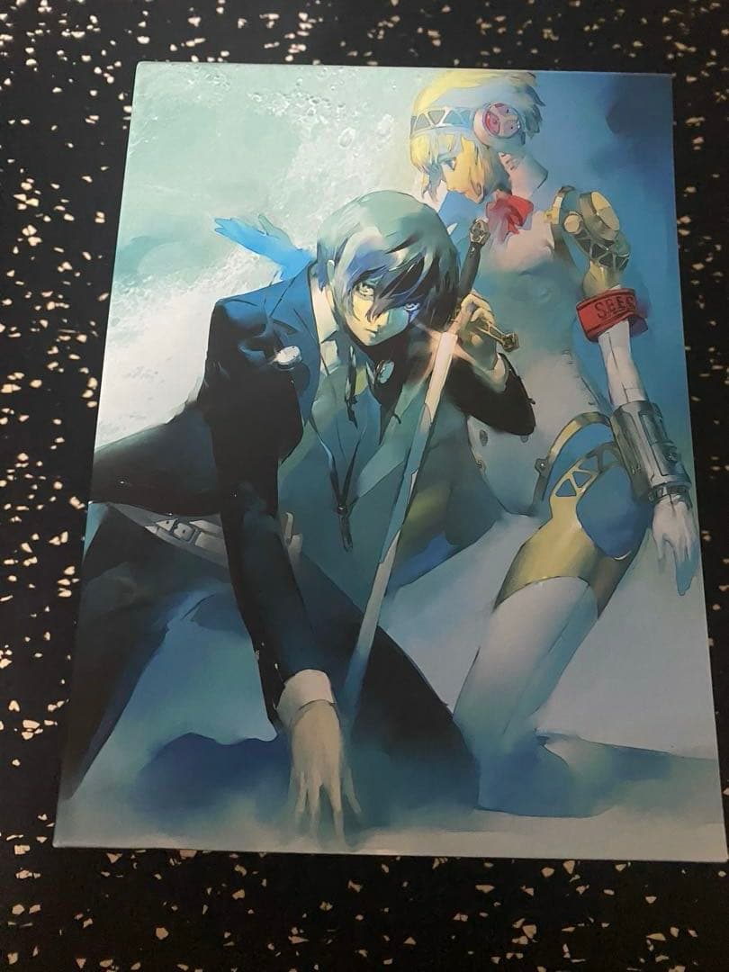 PERSONA3 THE MOVIE BluRay 全4巻セット