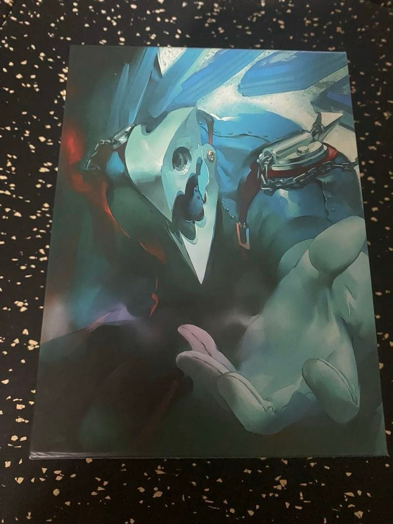 PERSONA3 THE MOVIE BluRay 全4巻セット