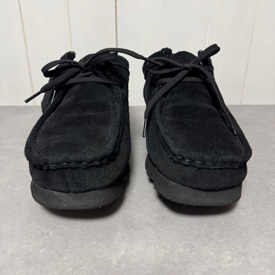 Clarks WallabeeGTX ワラビー ゴアテックス【25.5cm】