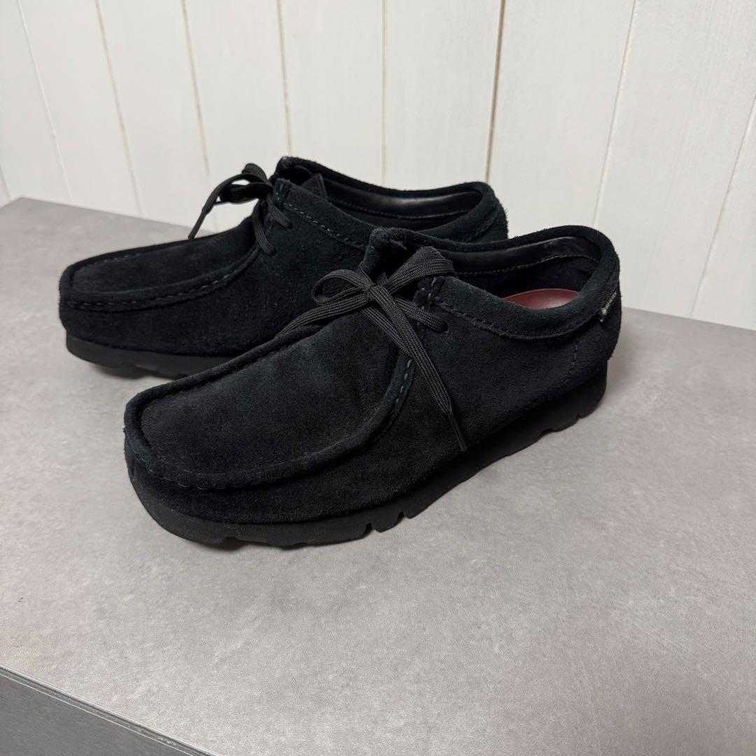 Clarks WallabeeGTX ワラビー ゴアテックス【25.5cm】