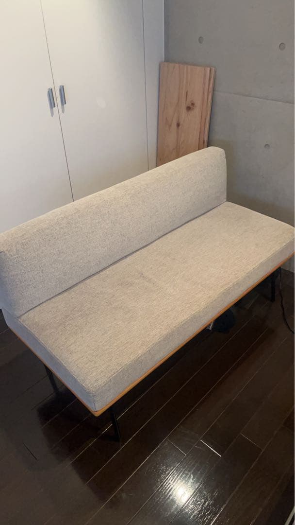 unico ウニコ FUNEAT ファニート ベンチ ソファ