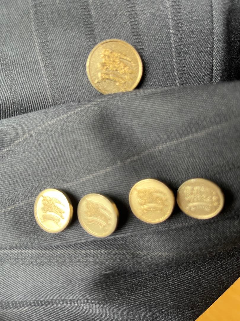 Burberrys バーバリー　ブレザー　スーツ