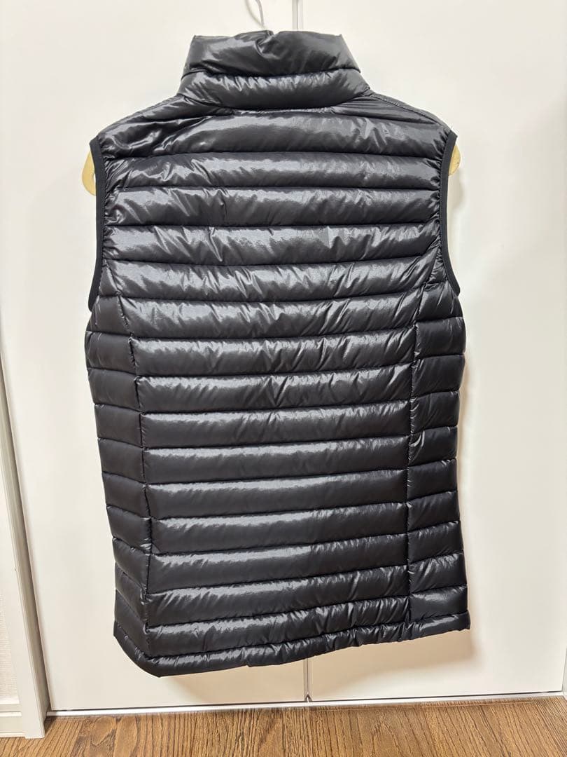 美品❗️インナーダウンにも　PYRENEX ダウンベスト