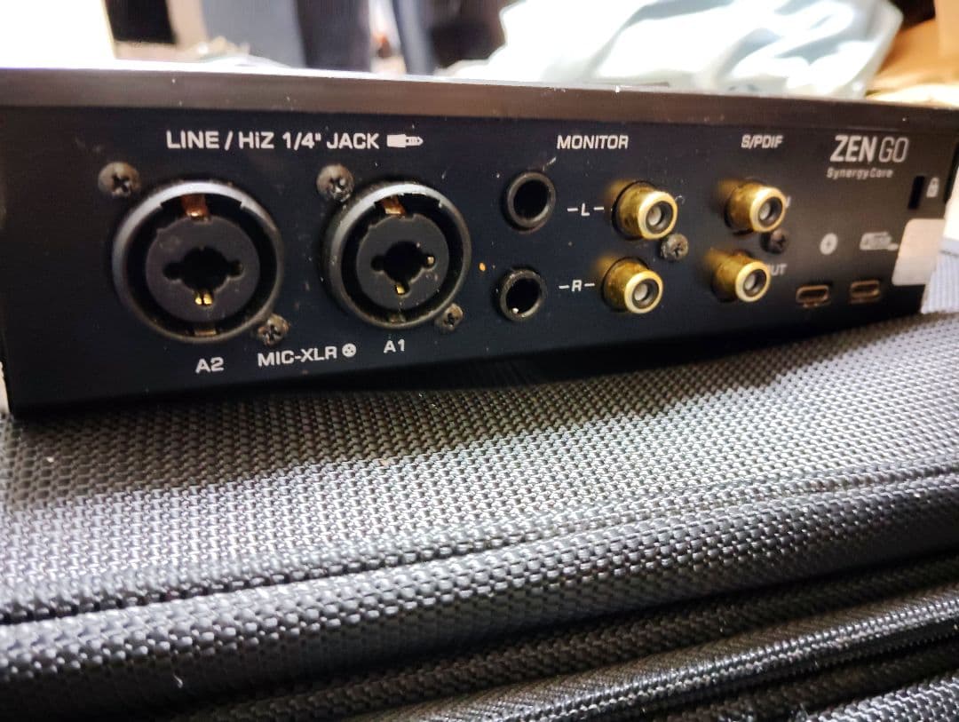 Antelope Audio Zen Go Synergy Core ジャンク