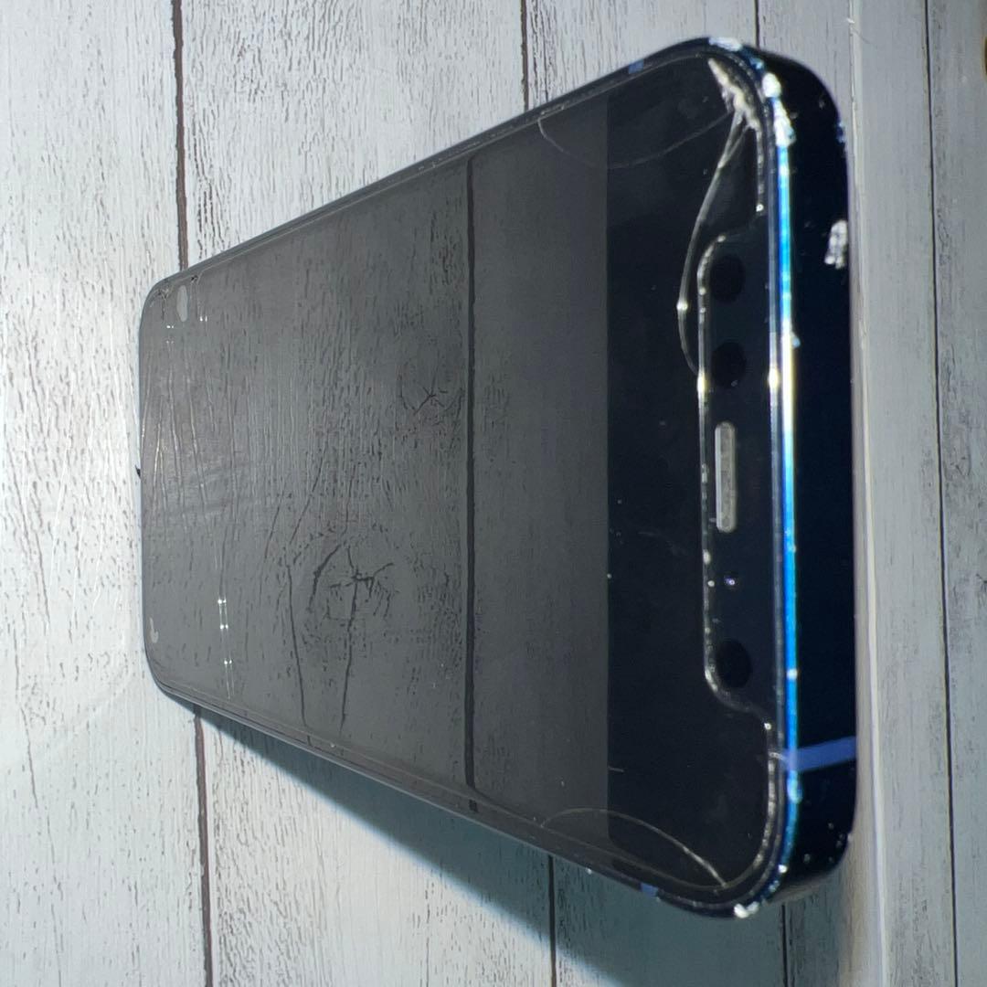 Apple iPhone12mini ブルー