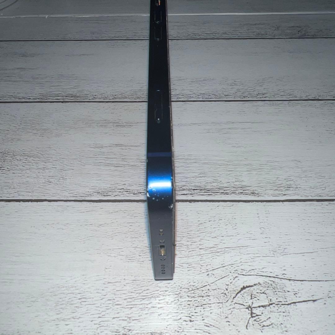 Apple iPhone12mini ブルー