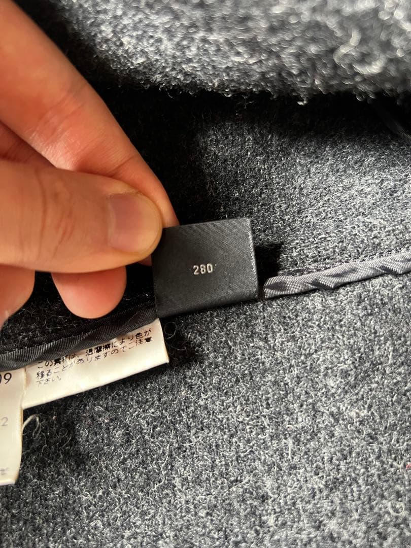 Burberrys ダッフルコート LYサイズ