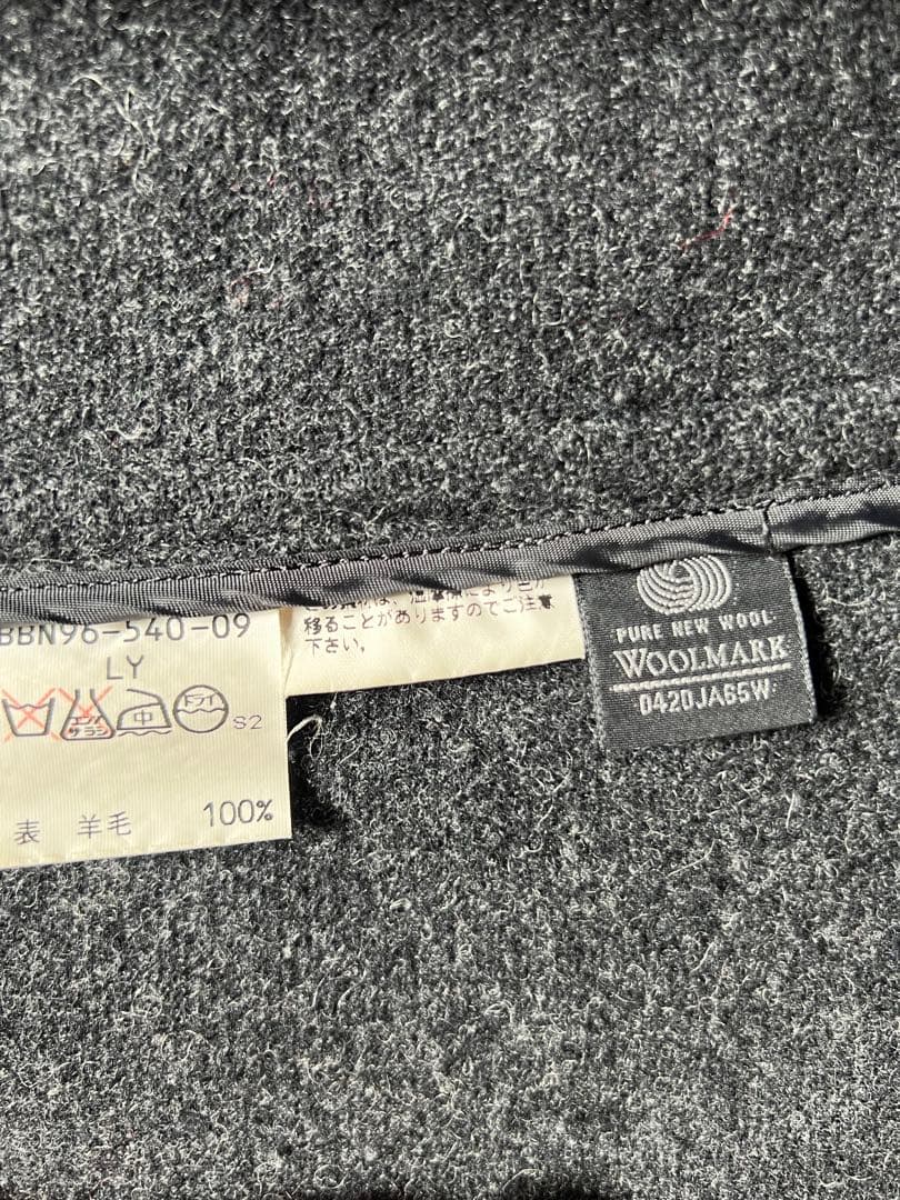 Burberrys ダッフルコート LYサイズ