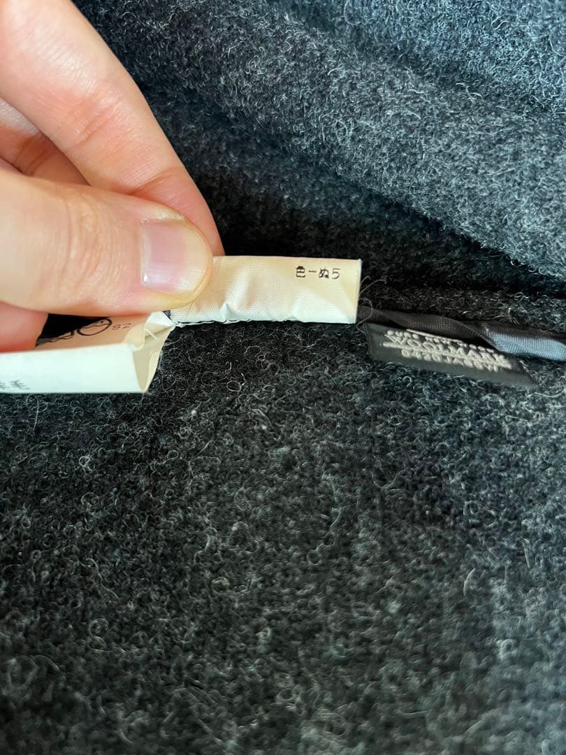 Burberrys ダッフルコート LYサイズ