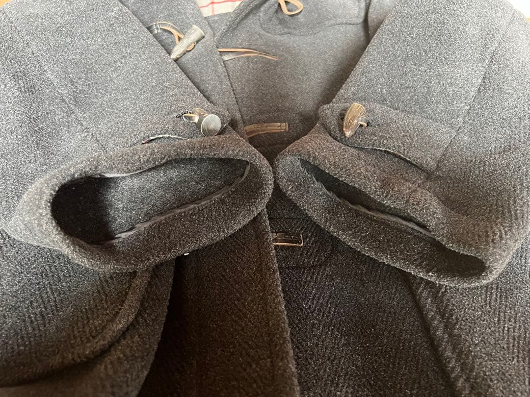 Burberrys ダッフルコート LYサイズ