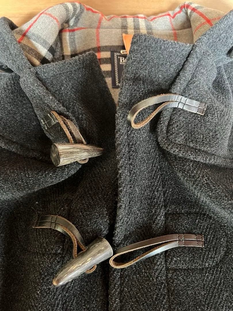 Burberrys ダッフルコート LYサイズ