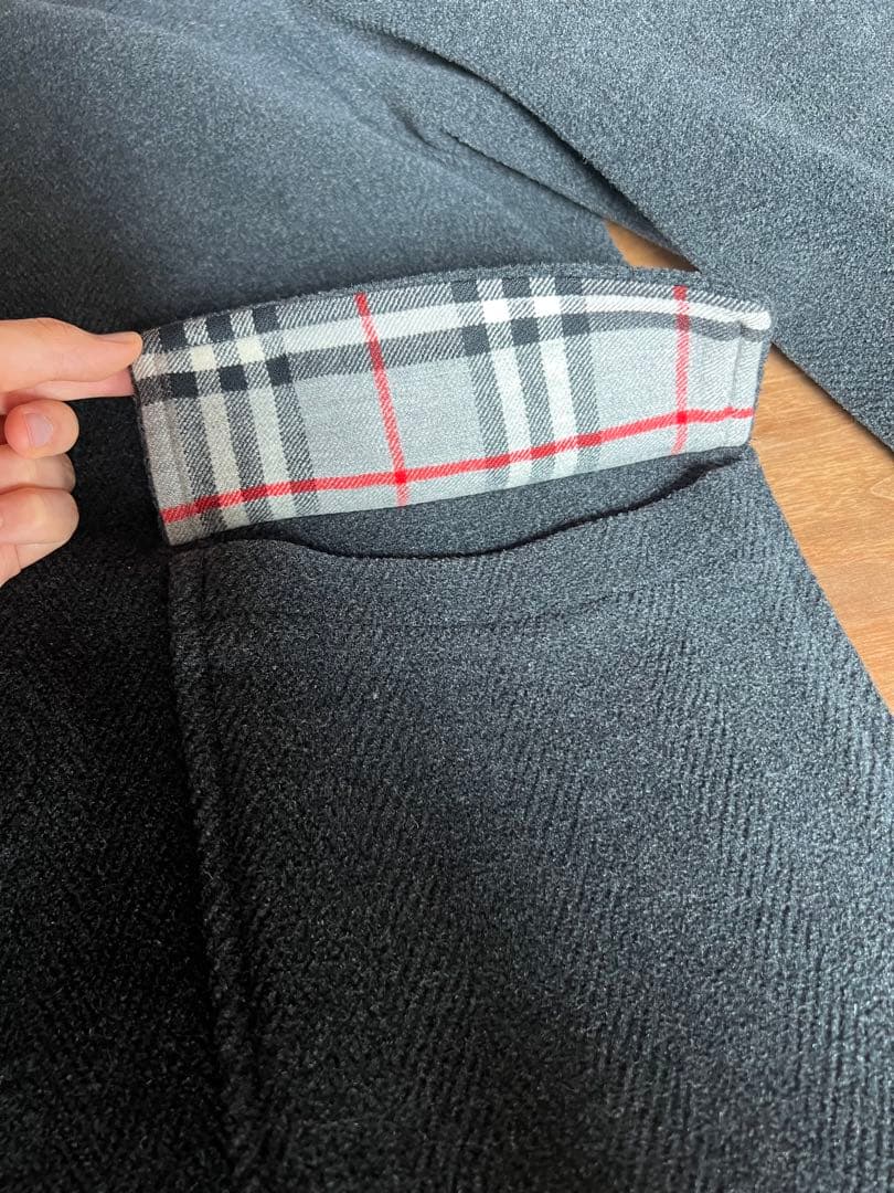 Burberrys ダッフルコート LYサイズ