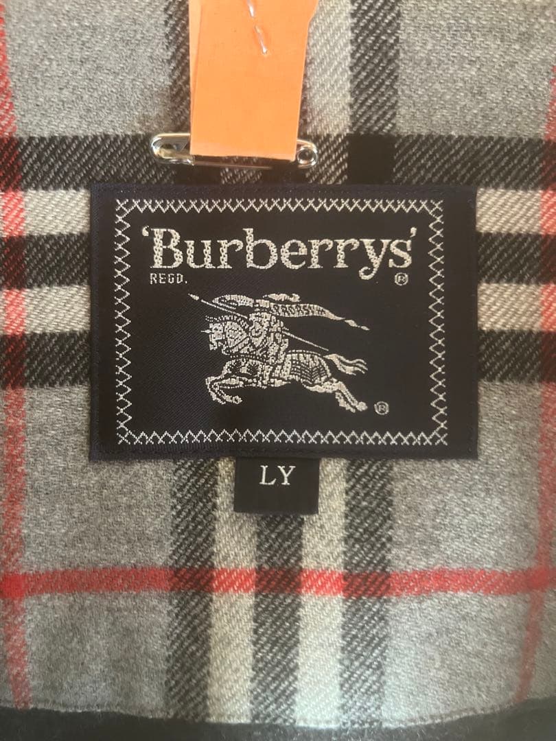 Burberrys ダッフルコート LYサイズ