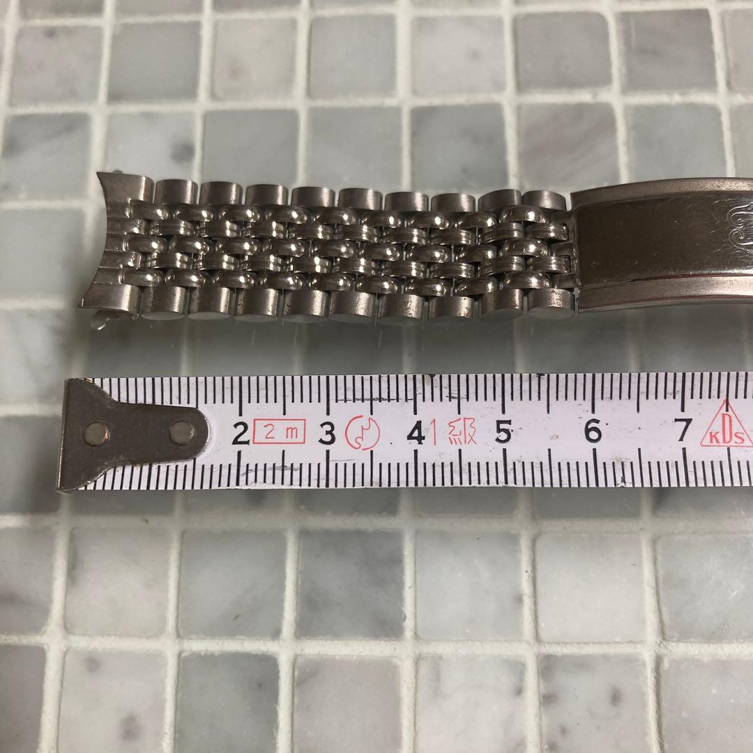 RADO純正腕時計バンド（中古）