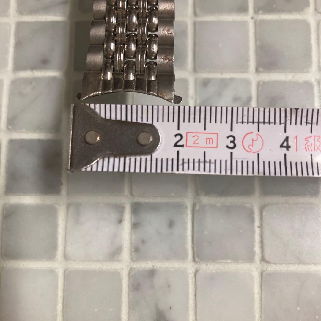 RADO純正腕時計バンド（中古）