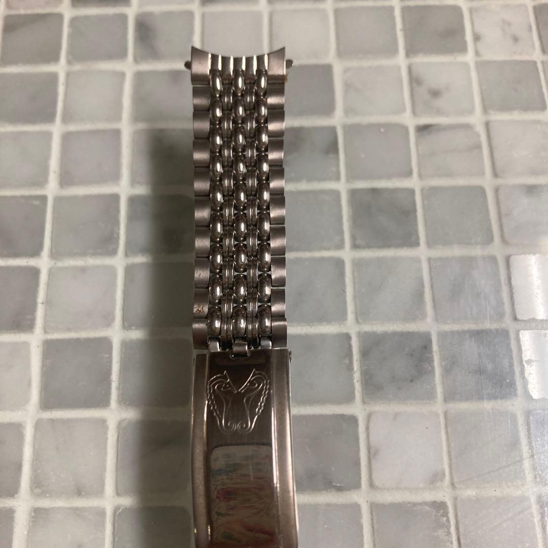 RADO純正腕時計バンド（中古）